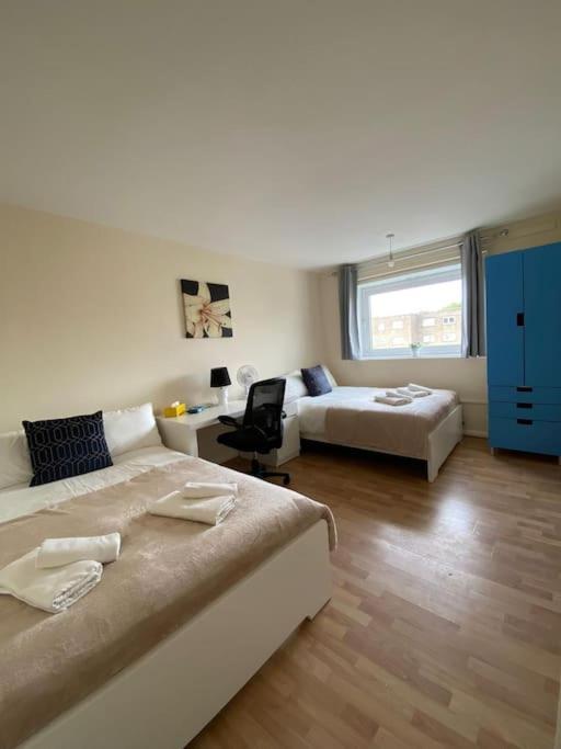 Comfy Entire Flat With City View Balcony In Regents Park, Camden, Central London Apartment Exterior photo